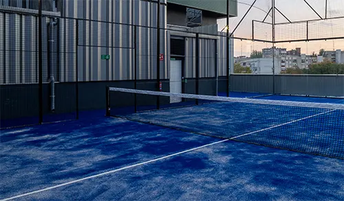 Clases de pádel en Madrid