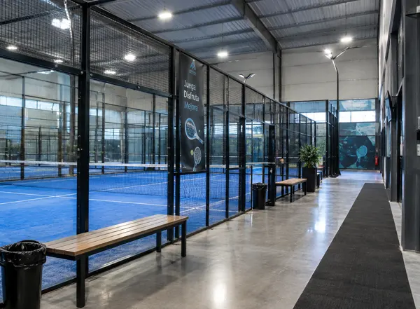 Clases padel Collado Villalba