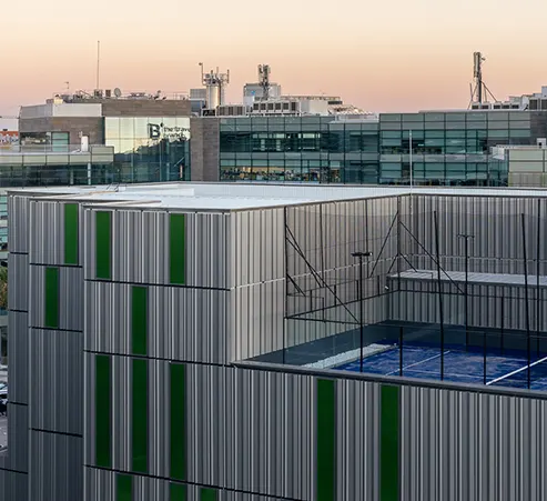 Tu escuela de padel en Madrid